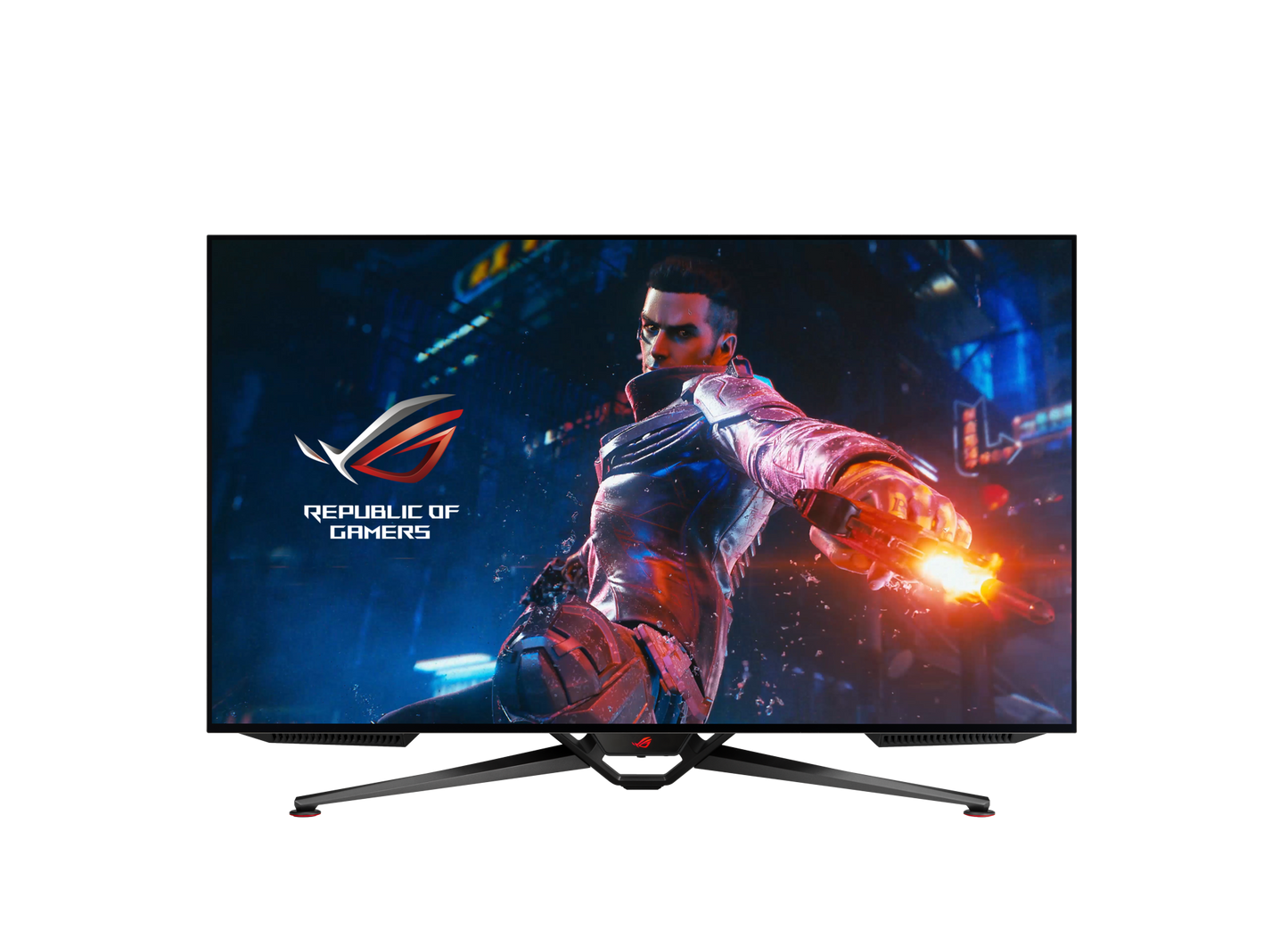 ROG Swift OLED PG42UQ 41.5-inch 4K, OLED Gaming Monitor