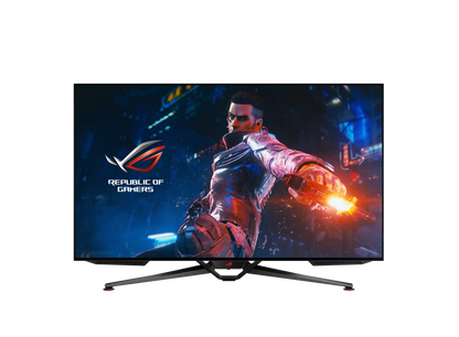 ROG Swift OLED PG42UQ 41.5-inch 4K, OLED Gaming Monitor