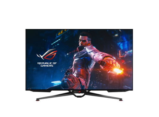 ROG Swift OLED PG42UQ 41.5-inch 4K, OLED Gaming Monitor