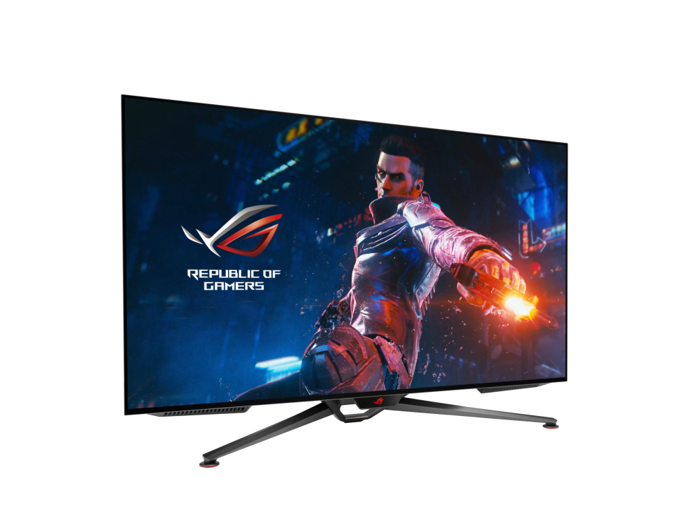 ROG Swift OLED PG42UQ 41.5-inch 4K, OLED Gaming Monitor