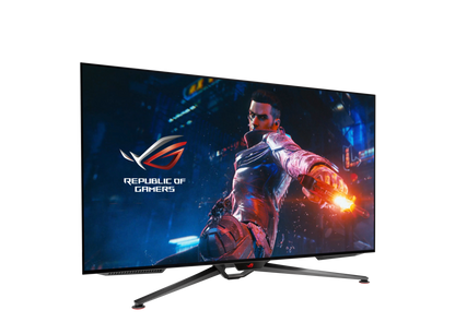 ROG Swift OLED PG42UQ 41.5-inch 4K, OLED Gaming Monitor