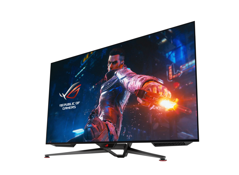 ROG Swift OLED PG42UQ 41.5-inch 4K, OLED Gaming Monitor