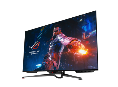 ROG Swift OLED PG42UQ 41.5-inch 4K, OLED Gaming Monitor