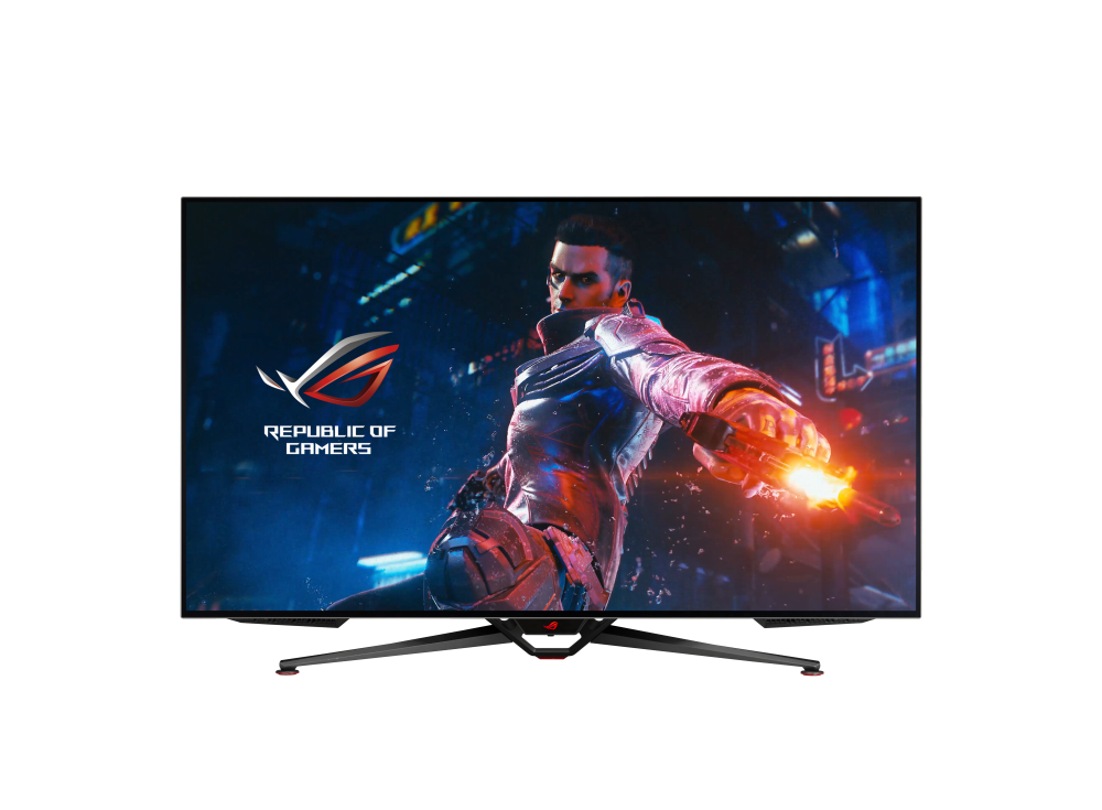 ROG Swift OLED PG48UQ Gaming Monitor 47.5-inch 4K