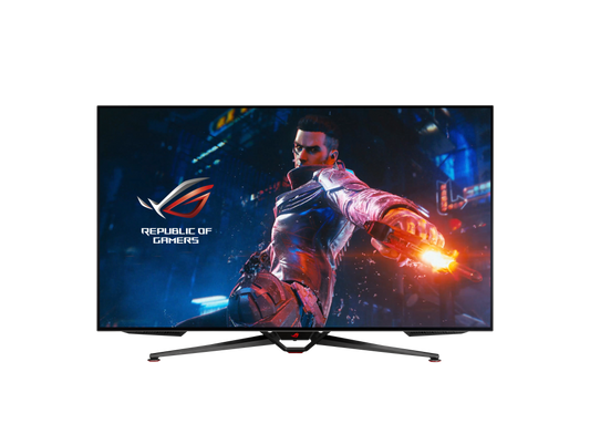 ROG Swift OLED PG48UQ Gaming Monitor 47.5-inch 4K