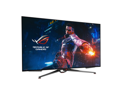 ROG Swift OLED PG48UQ Gaming Monitor 47.5-inch 4K