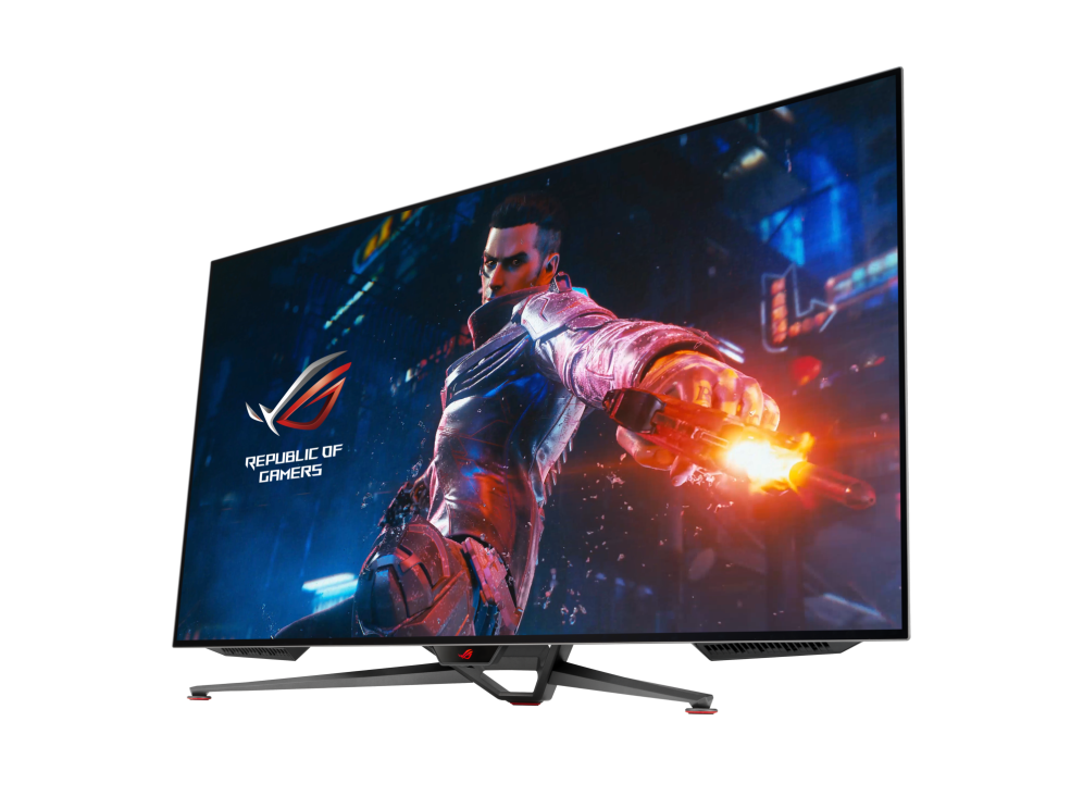 ROG Swift OLED PG48UQ Gaming Monitor 47.5-inch 4K