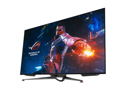 ROG Swift OLED PG48UQ Gaming Monitor 47.5-inch 4K