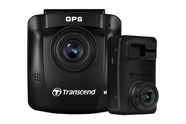 Transcend DrivePro 620 Dual Camera Dashcam