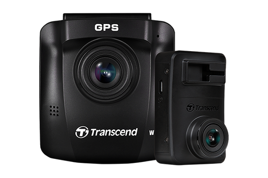 Transcend DrivePro 620 Dual Camera Dashcam