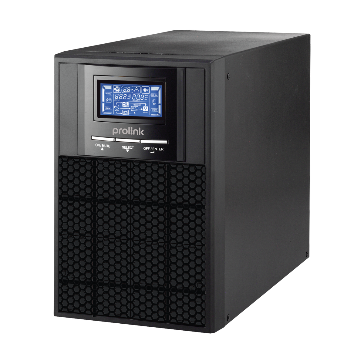 Prolink PRO902ES Professional II+ Series (1P/1P) - Tower - Standard Mo ...