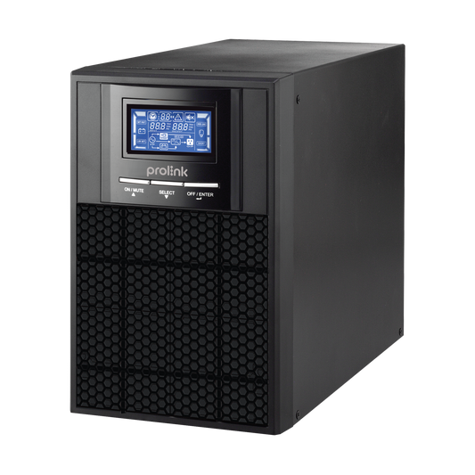 Prolink PRO902ES Professional II+ Series (1P/1P) - Tower - Standard Models - 1KVA to 10KVA