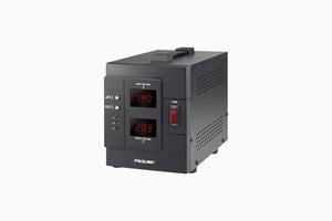 Prolink PVR2000D 2KVA Auto Voltage Regulator w/LCD