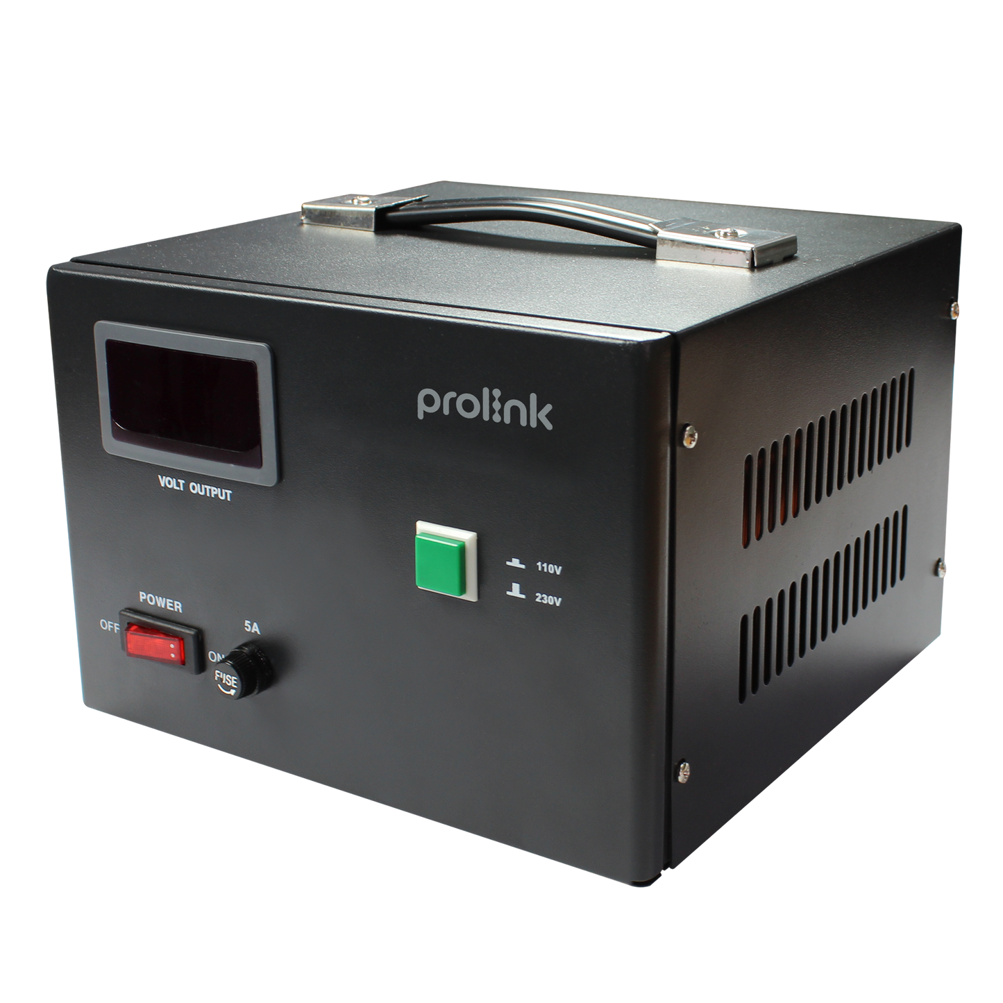 Prolink PVS5001AD/CD 5KVA / 4000Watts AVR Servo Motor Controlled with Digital Display