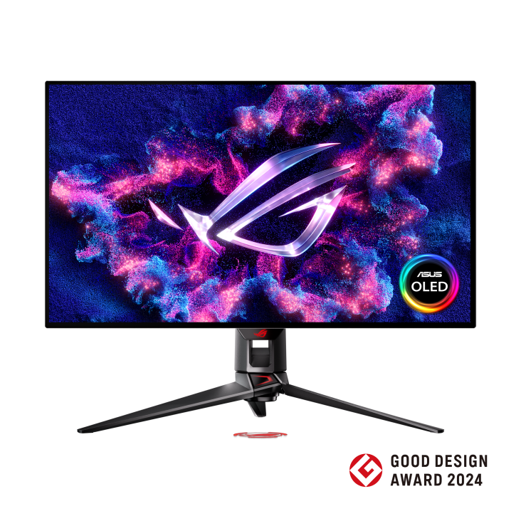 Asus ROG Swift OLED PG32UCDP Gaming Monitor