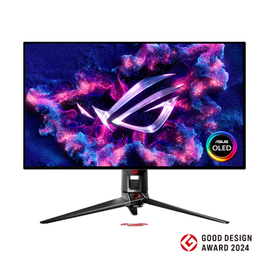 Asus ROG Swift OLED PG32UCDP Gaming Monitor