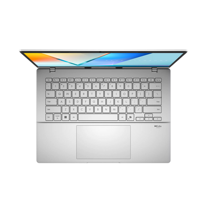 ASUS S3407CA-LY058WSM Vivobook S14 Intel Ultra 7-255H 14" WUXGA 16GB RAM 1TB Windows 11 Home Cool Silver