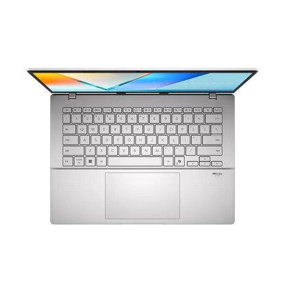 ASUS S3407VA-LY031WSM Vivobook S14 Intel Core i5-13420H 14" WUXGA 8GB RAM 512GB Windows 11 Home Cool Silver