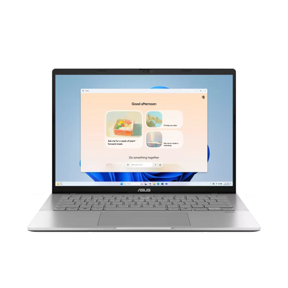 ASUS S3407VA-LY031WSM Vivobook S14 Intel Core i5-13420H 14" WUXGA 8GB RAM 512GB Windows 11 Home Cool Silver