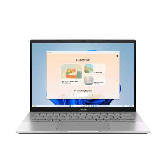 ASUS S3407VA-LY031WSM Vivobook S14 Intel Core i5-13420H 14" WUXGA 8GB RAM 512GB Windows 11 Home Cool Silver