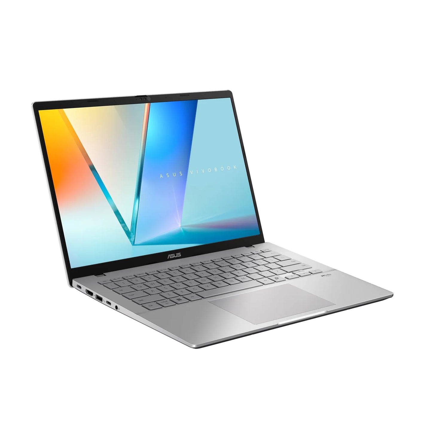 ASUS S3407VA-LY088WSM S14 Intel Core 5 Processor 210H 14" WUXGA 8GB RAM 512GB Windows 11 Home Cool Silver