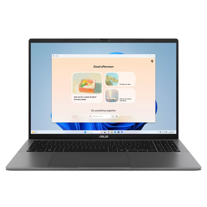 ASUS S3607VA-RP001WSM Vivobook S16 Intel Core i5-13420H  16" WUXGA RAM 512GB Windows 11 Home Matte Gray