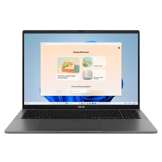 ASUS S3607VA-RP001WSM Vivobook S16 Intel Core i5-13420H  16" WUXGA RAM 512GB Windows 11 Home Matte Gray