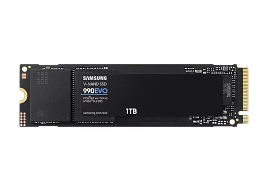 SAMSUNG 990 EVO 1TB SSD 990 EVO MZ-V9E1T0BW