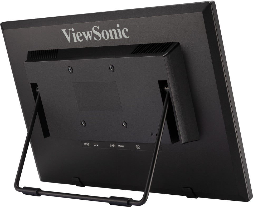 ViewSonic TD1630-3 16" 10-point Touch Screen Monitor