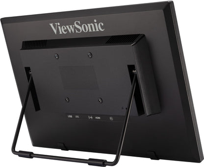 ViewSonic TD1630-3 16" 10-point Touch Screen Monitor
