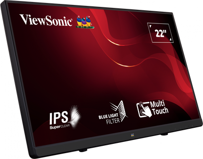 ViewSonic TD2230 22" 10-point Touch Screen Monitor