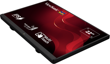 ViewSonic TD2230 22" 10-point Touch Screen Monitor