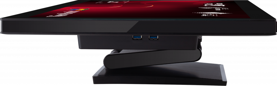 ViewSonic TD2760 27" 10-point Touch Screen Monitor