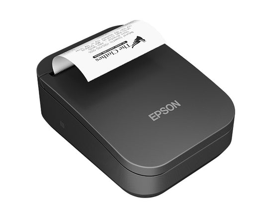 Epson TM-P80II (C31CK00401) Mobile POS Bluetooth Wireless Portable Receipt Printer