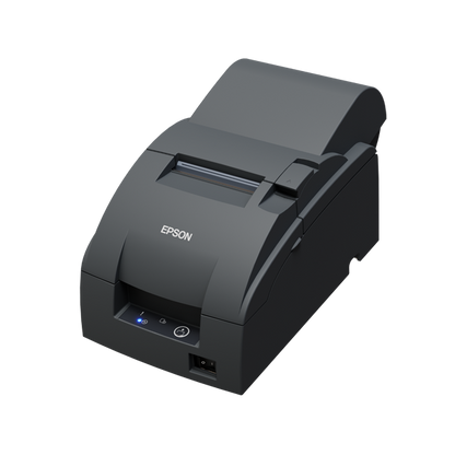 Epson TM-U220IIA (C31CL26412) ANK+SC+SA Parallel Impact Dot Matrix Receipt Printer