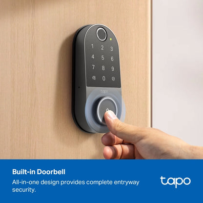 Tapo DL110 V2 Smart Wi-Fi Door Lock