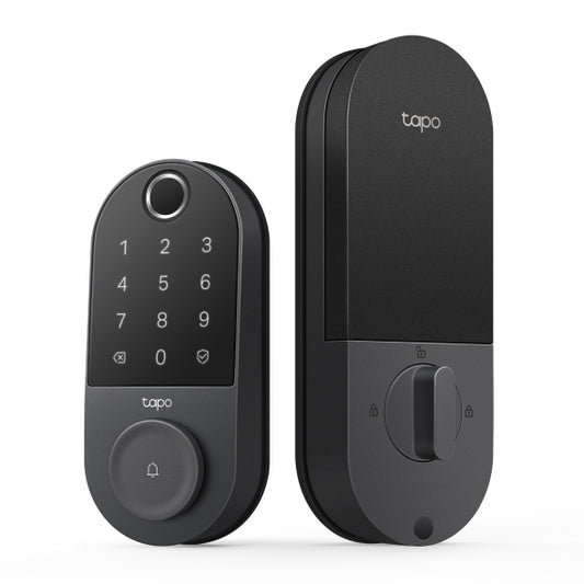 Tapo DL110 V2 Smart Wi-Fi Door Lock
