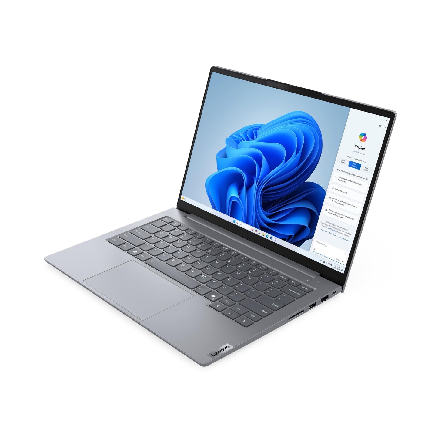 Lenovo ThinkBook 14 G7 IML (21MR006RPH) Intel Core Ultra 7 155U 16GB RAM 512GB SSD Windows 11 Pro