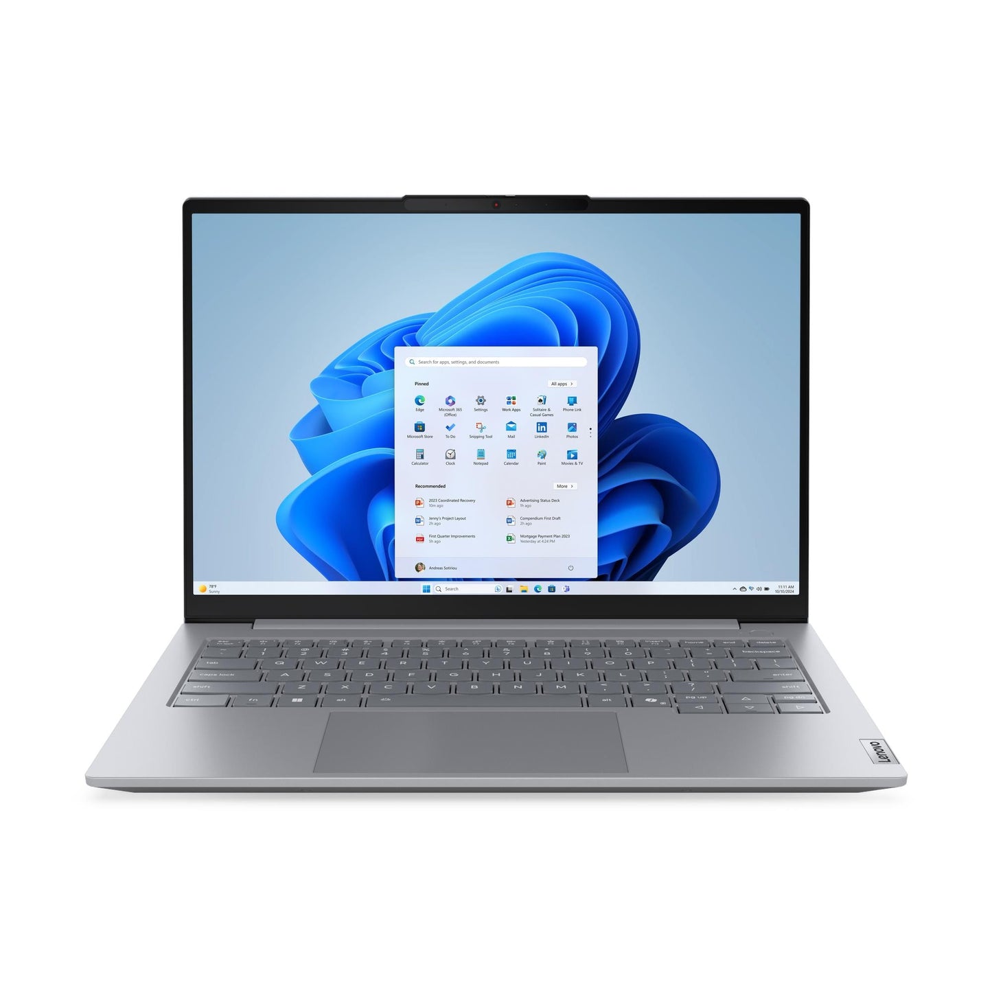 Lenovo ThinkBook 14 G8 IAL (21SJ009JPH) Intel Core Ultra 5 225U 16GB RAM 512GB SSD Windows 11 Pro