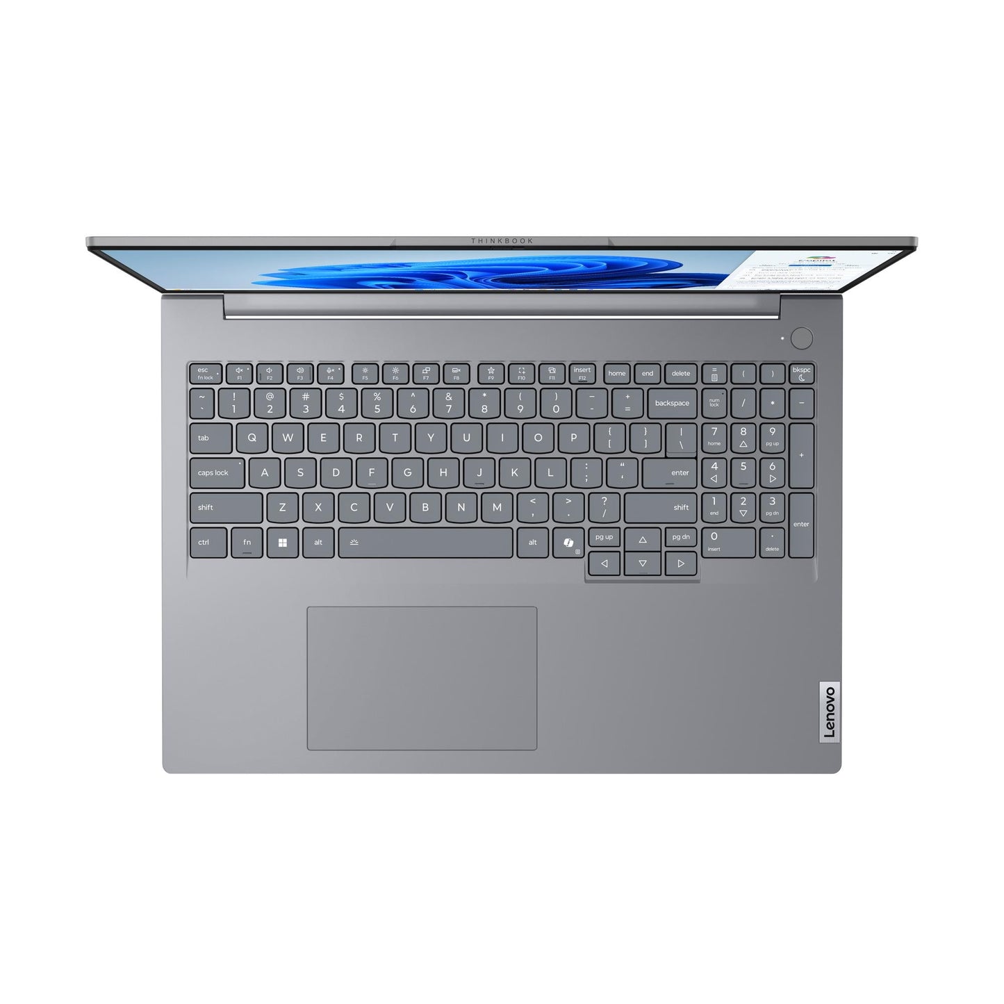 Lenovo ThinkBook 16 G8 IAL (21SK00B3PH) Intel Core Ultra 7 255H 16GB RAM 1TB SSD Windows 11 Pro