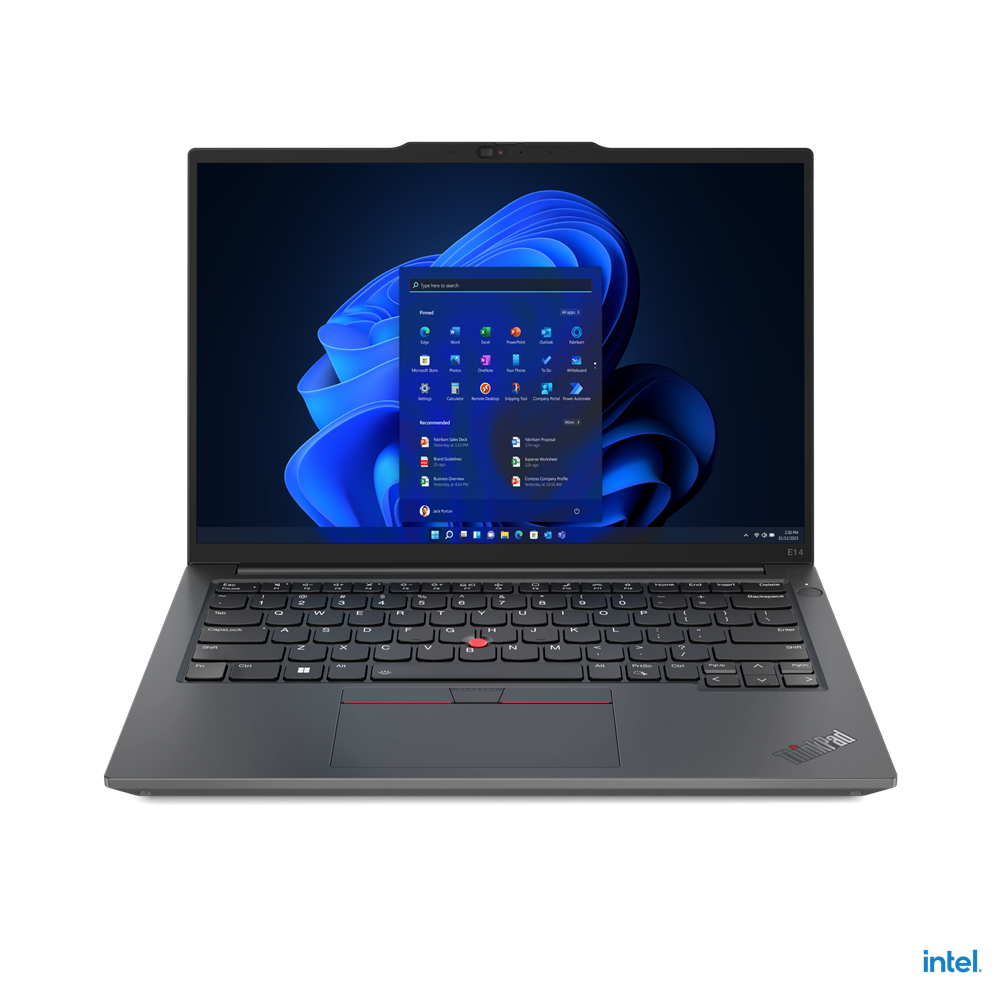 Lenovo ThinkPad E14 Gen 5 (21JKS01000) Core i7-1355U 14 WUXGA 16GB RAM 512GB SSD Windows 11 Pro