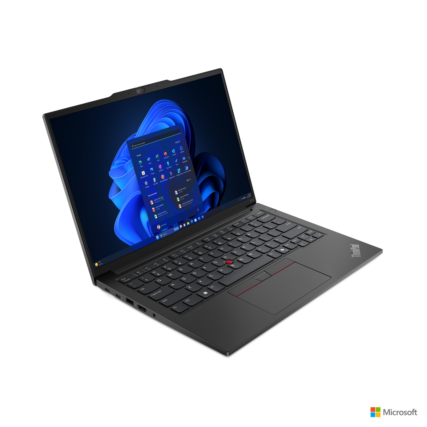 Lenovo ThinkPad E14 Gen 6 (21M7008SPH) 14 WUXGA Intel Core Ultra 7 155U 16GB RAM 1TB SSD Win 11 Pro