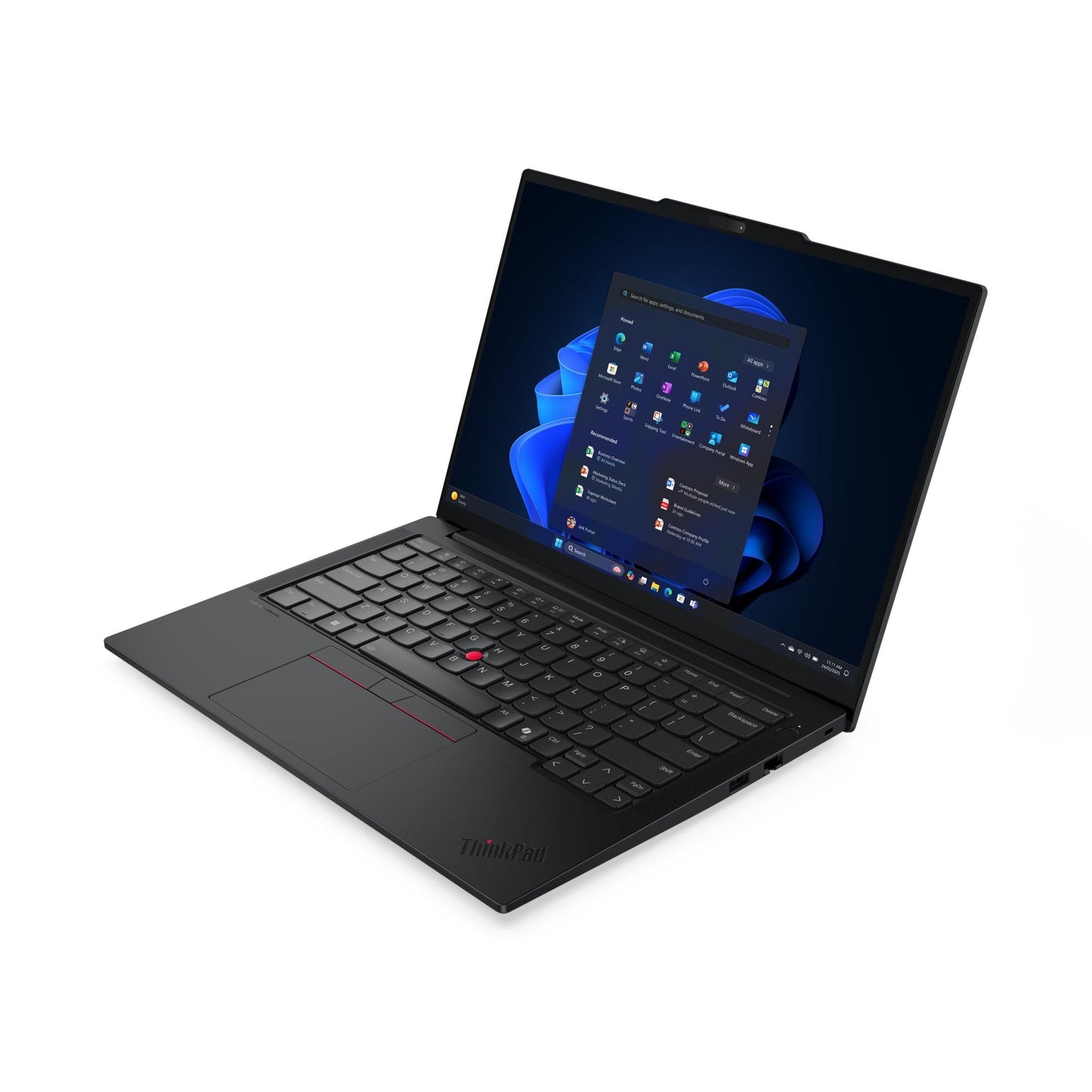 Lenovo ThinkPad E14 Gen 7 (21SXS02R00) 14WUXGA Intel Core Ultra 7 255H 8GB RAM 1TB SSD Windows 11 Pro