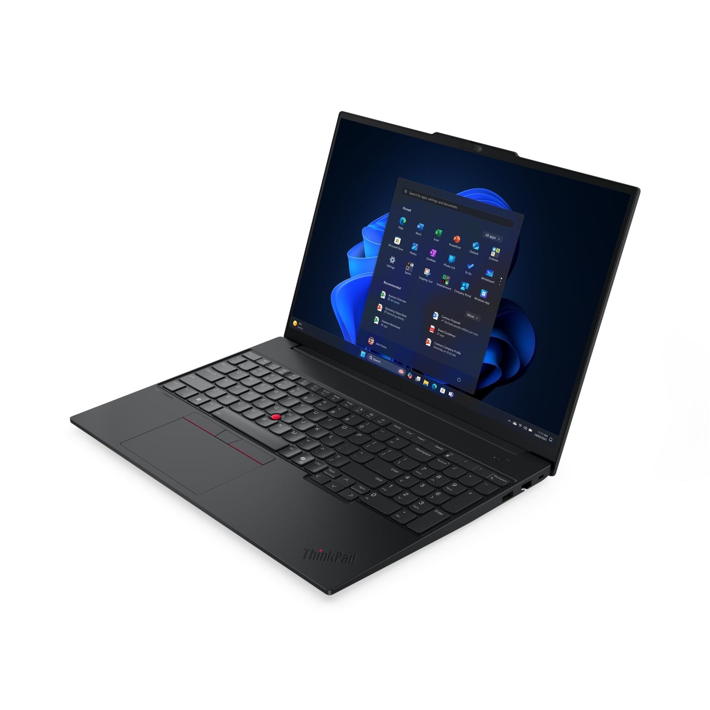 Lenovo ThinkPad E16 Gen 3 (21SR0054PH) 16WUXGA Intel Core Ultra 7 255H 8GB RAM 1TB SSD Windows 11 Pro