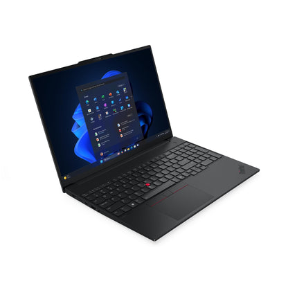 Lenovo ThinkPad E16 Gen 3 (21SR0038PH) 16WUXGA Intel Core Ultra 5 225U 16GB RAM 512GB SSD Windows 11 Pro