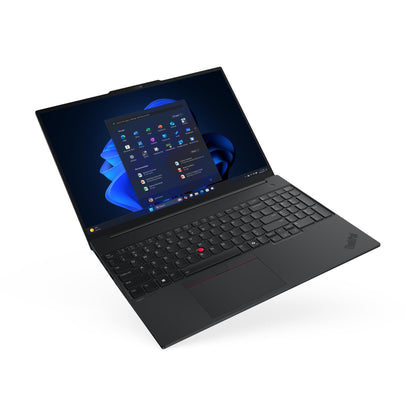 Lenovo ThinkPad E16 Gen 3 (21SR0038PH) 16WUXGA Intel Core Ultra 5 225U 16GB RAM 512GB SSD Windows 11 Pro