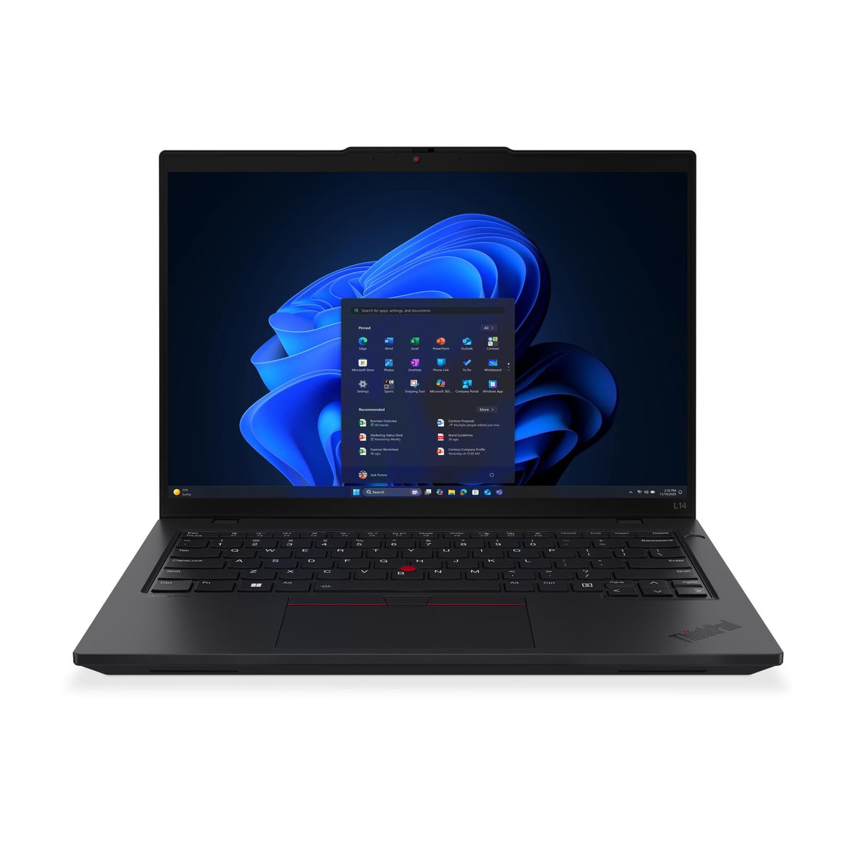 Lenovo ThinkPad L14 Gen 6 (21S6005XPH) Intel Core Ultra 5 225U 16GB RAM 512GB SSD Windows 11 Pro