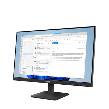 Lenovo ThinkVision (64B5KAR1PH) S24-4e Monitor