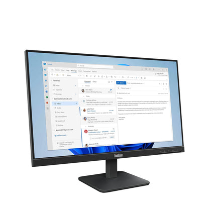 Lenovo ThinkVision (64B5KAR1PH) S24-4e Monitor
