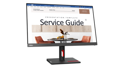 Lenovo ThinkVision (63DEKAR3WW) S24i-30 23.8" Monitor 